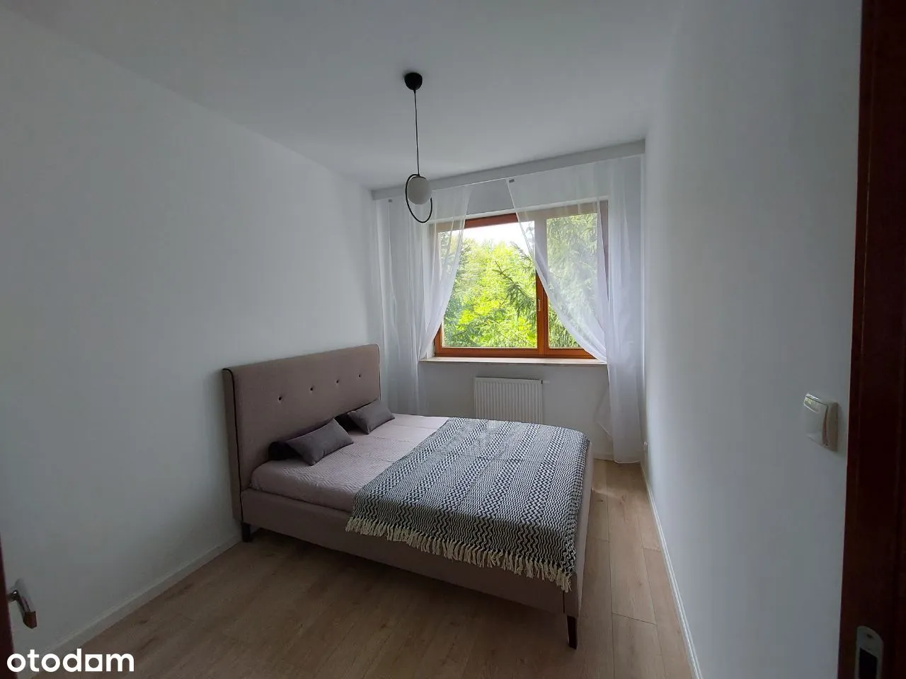 Kameralny apartamentowiec, ANIN, 48.5m2, 2 pokoje