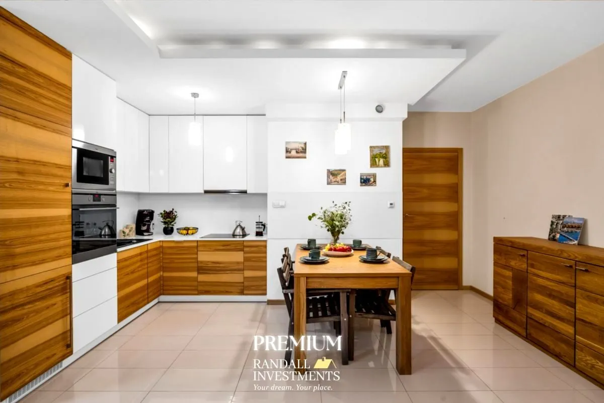 Apartament Warszawa