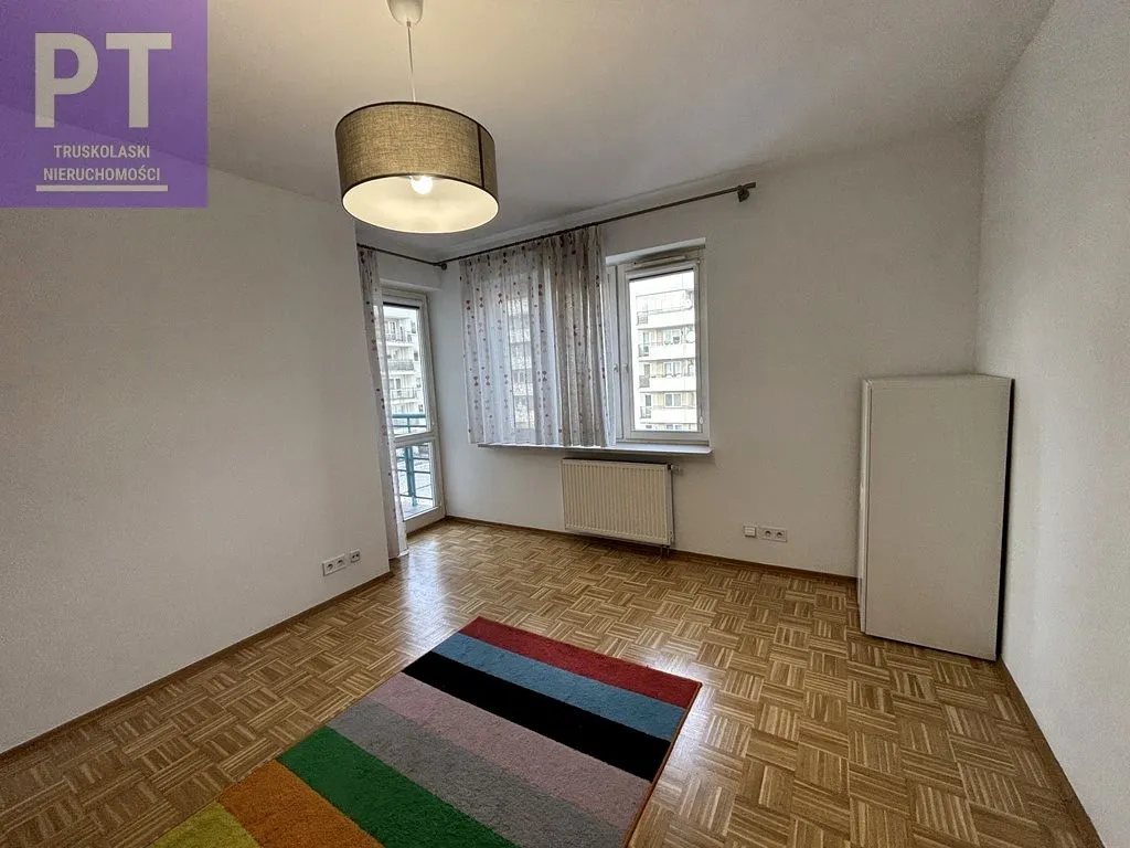 Apartament, Aleja Wilanowska