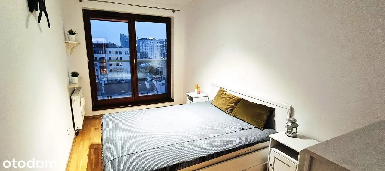 Apartament z widokiem. Świetna lokalizacja