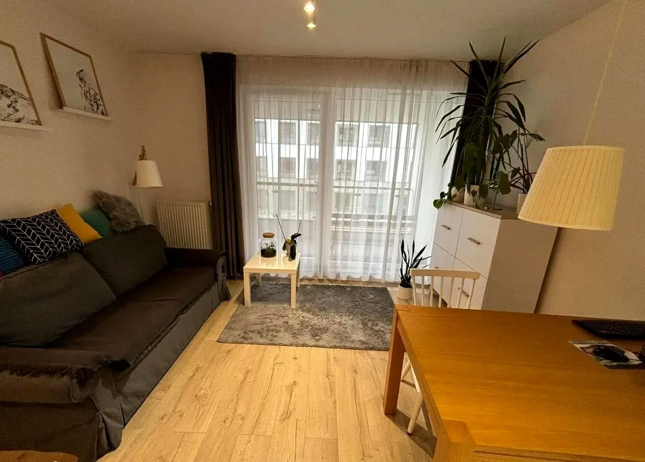 Apartament, ul. Płosa