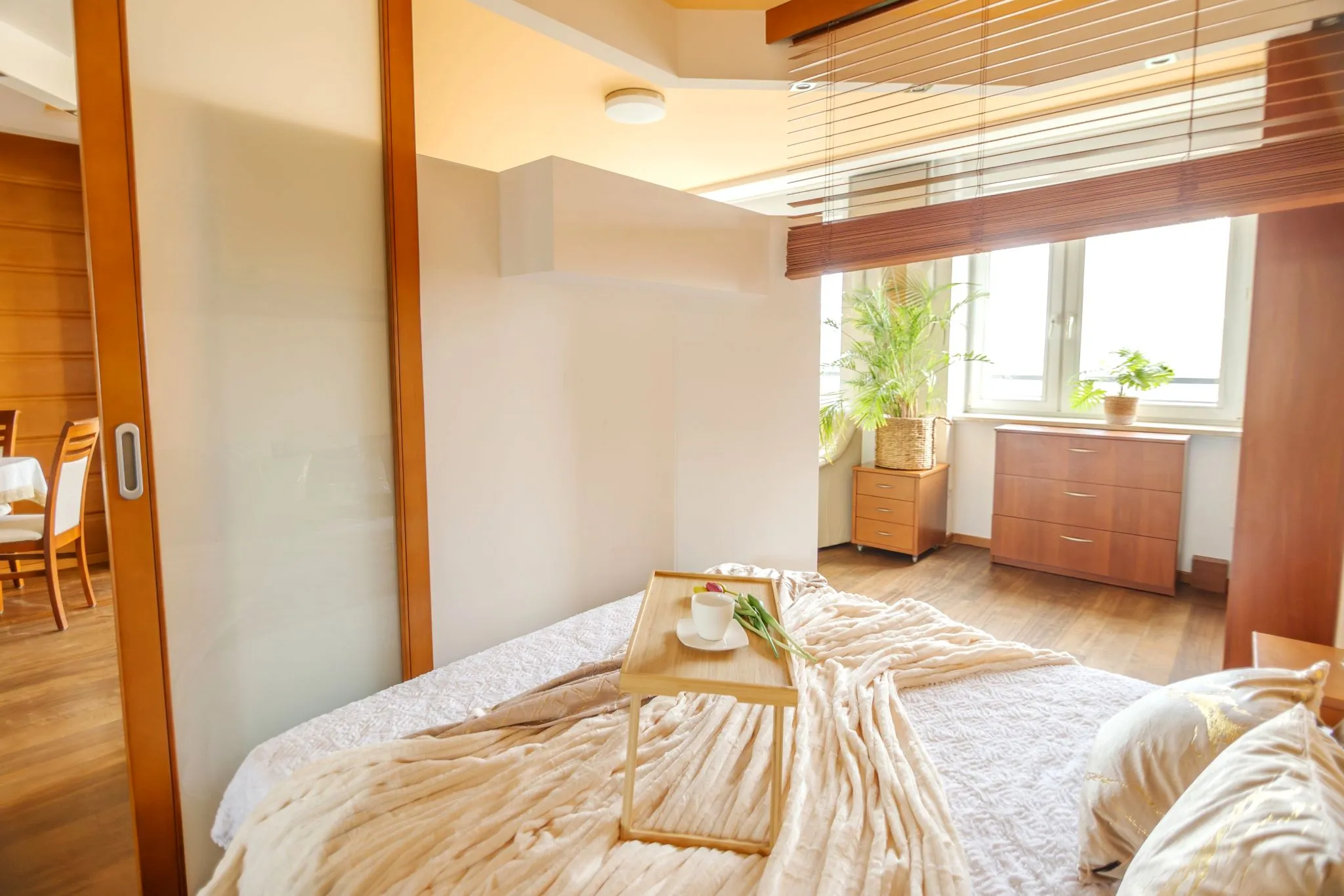 Apartament, ul. Łucka