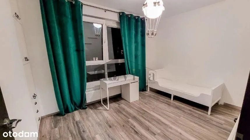 Apartament 4 pokoje  w Miasteczku Wilanów