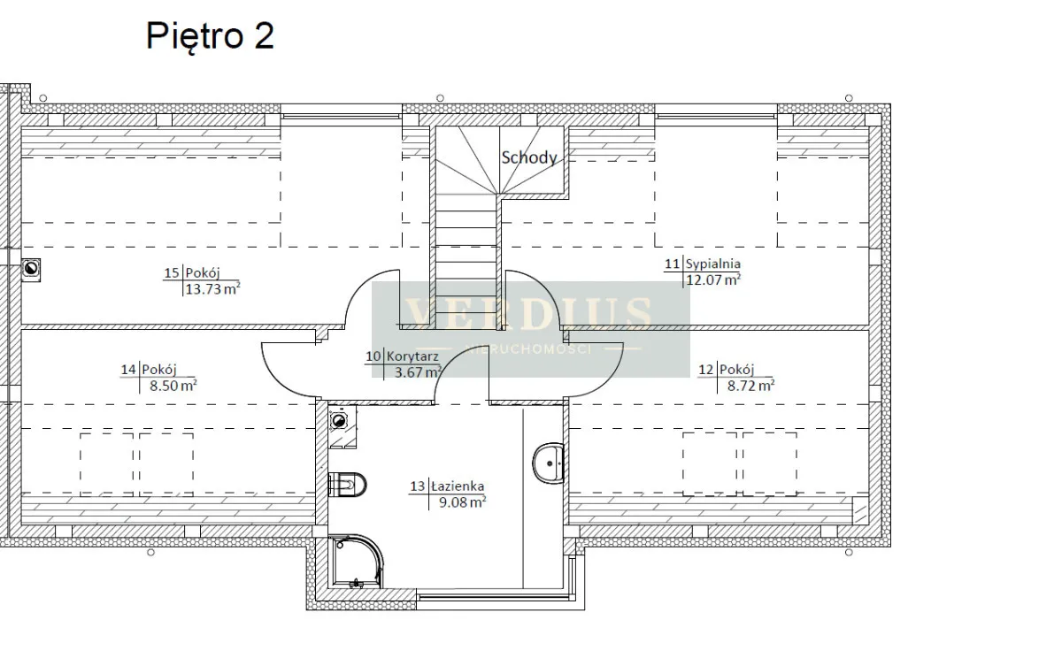 135m2 komfort, przestrzeń - dla rodziny, las 