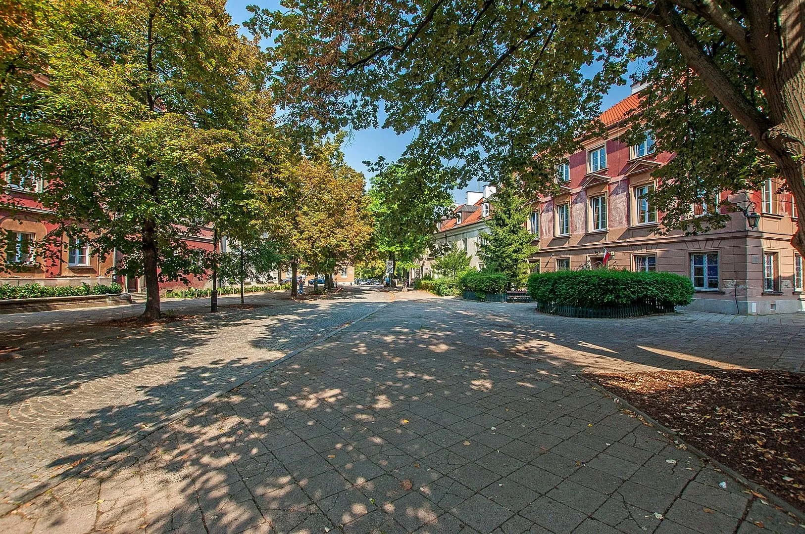 Mieszkanie, Rynek Nowego Miasta