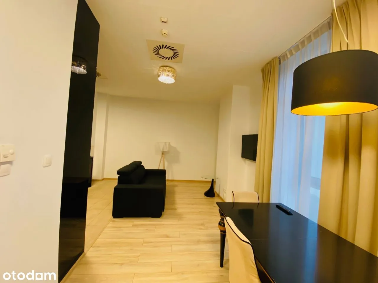 Apartament, Aleje Jerozolimskie