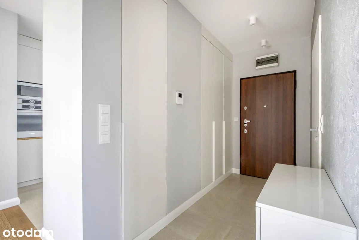 4 pokojowy apartament | Wola