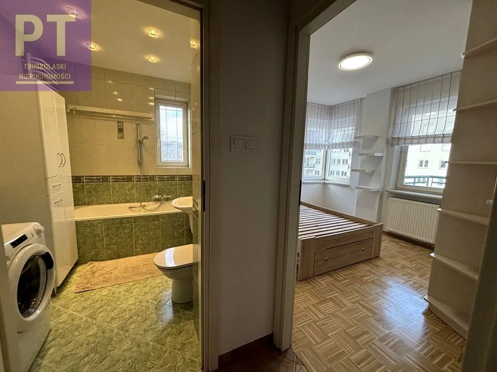 Apartament, Aleja Wilanowska