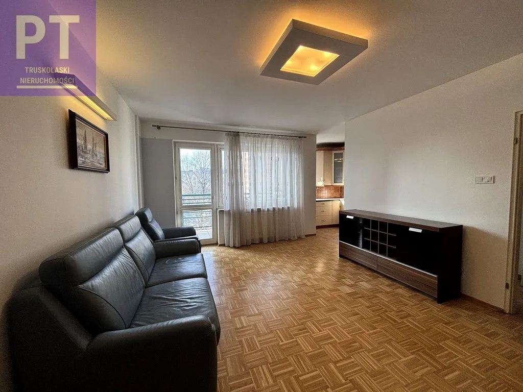 Apartament, Aleja Wilanowska