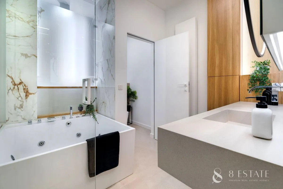 Apartament, ul. Powązkowska