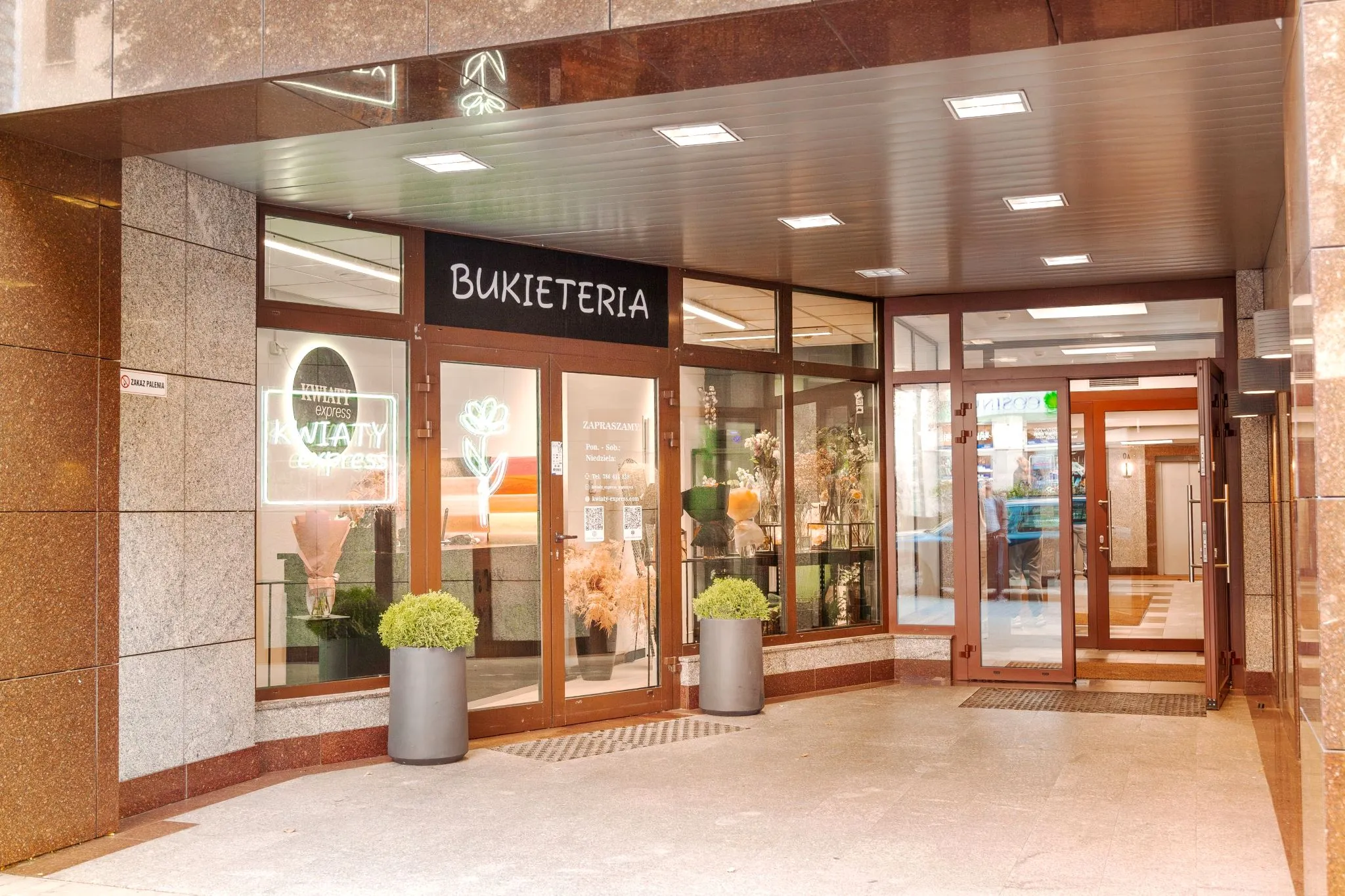 Apartament, ul. Łucka