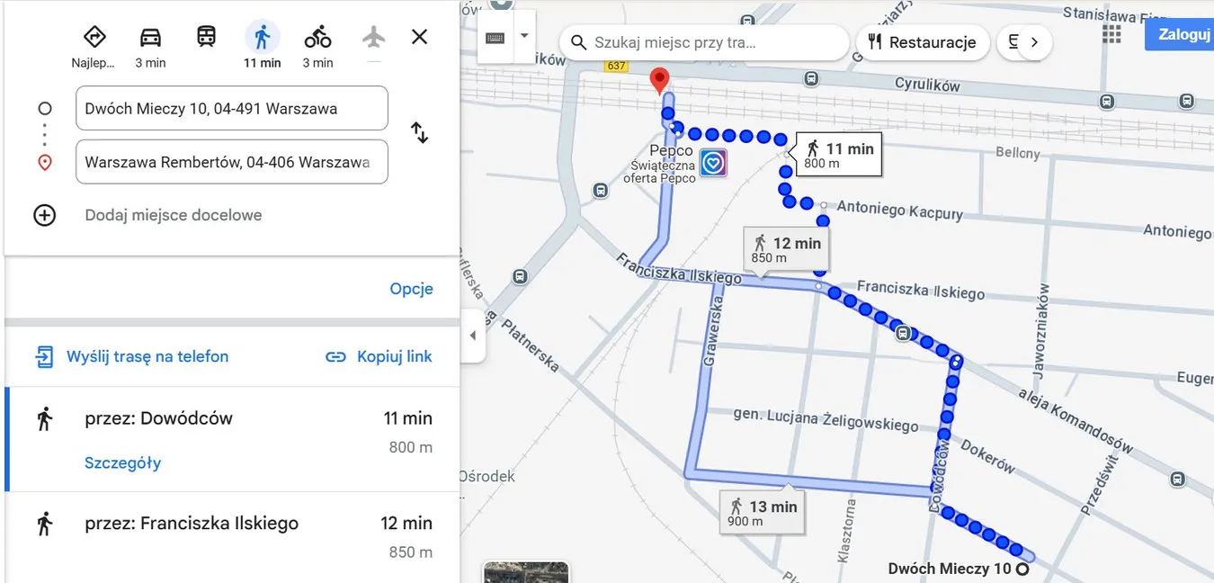 Dwupokojowe, słoneczne, bezczynszowe mieszkanie w spokojnej okolicy 