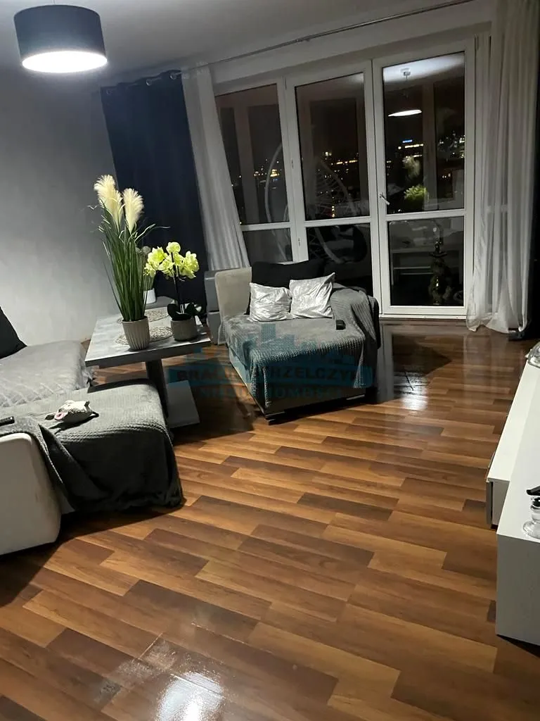Apartament, ul. Płocka