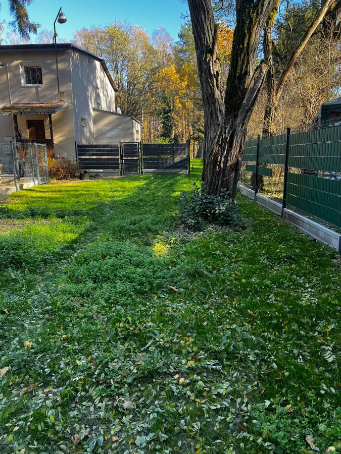 Słoneczne 4 pokoje wśród zieleni, balkon, ogród 