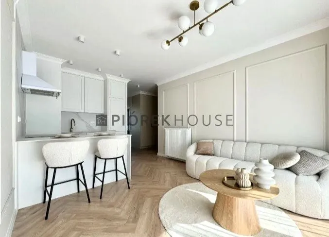 Apartament, ul. Jutrzenki