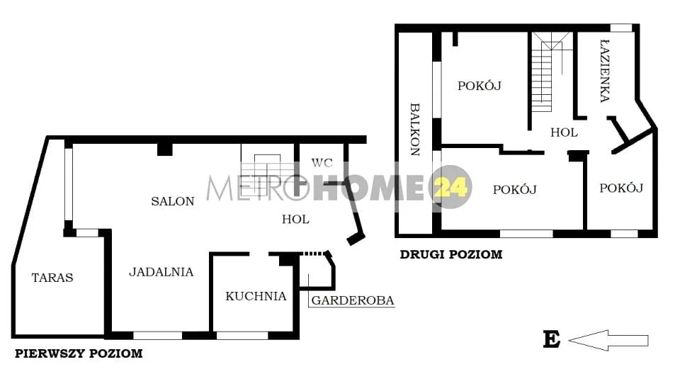Apartament, ul. Kiepury