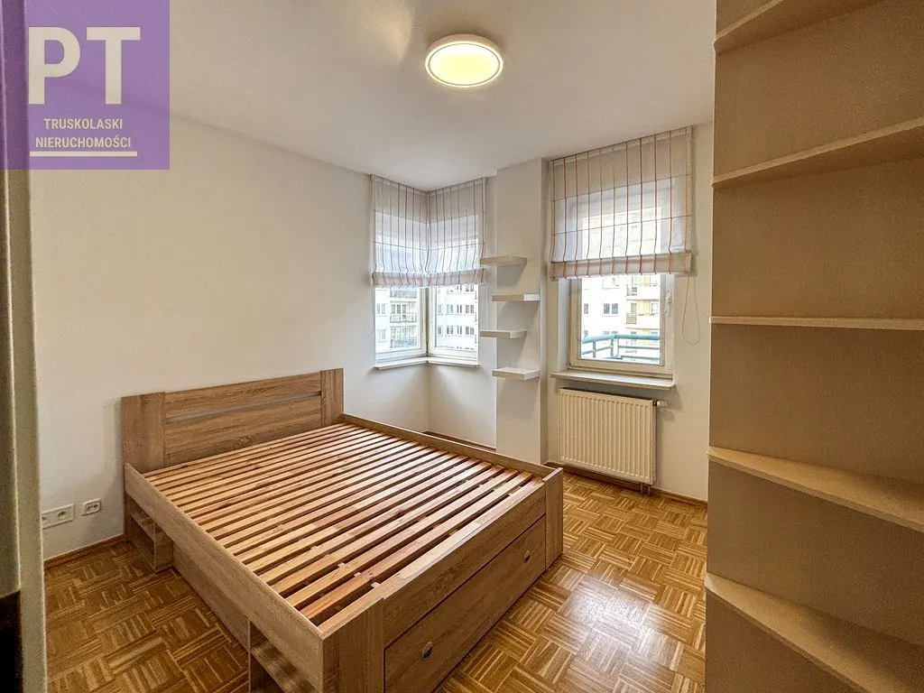 Apartament, Aleja Wilanowska