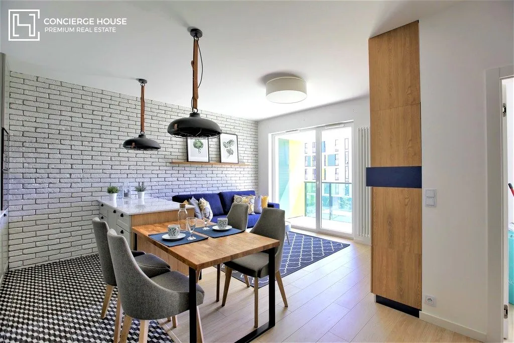 Apartament, ul. Jędrusik