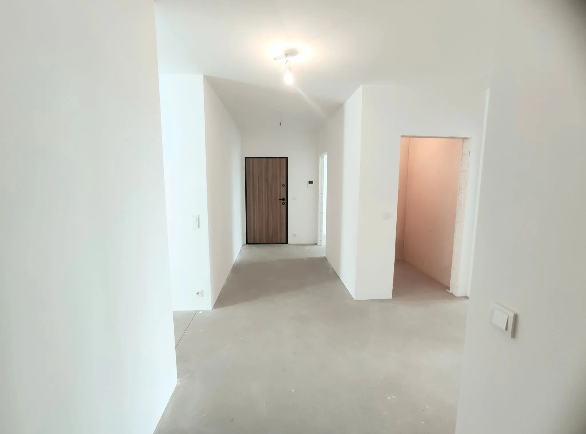 Apartament, ul. Bokserska