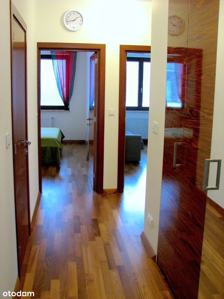 Apartament w Miasteczku Wilanów