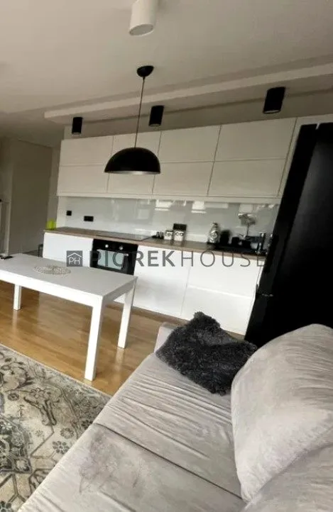 Apartament, Aleja Wilanowska