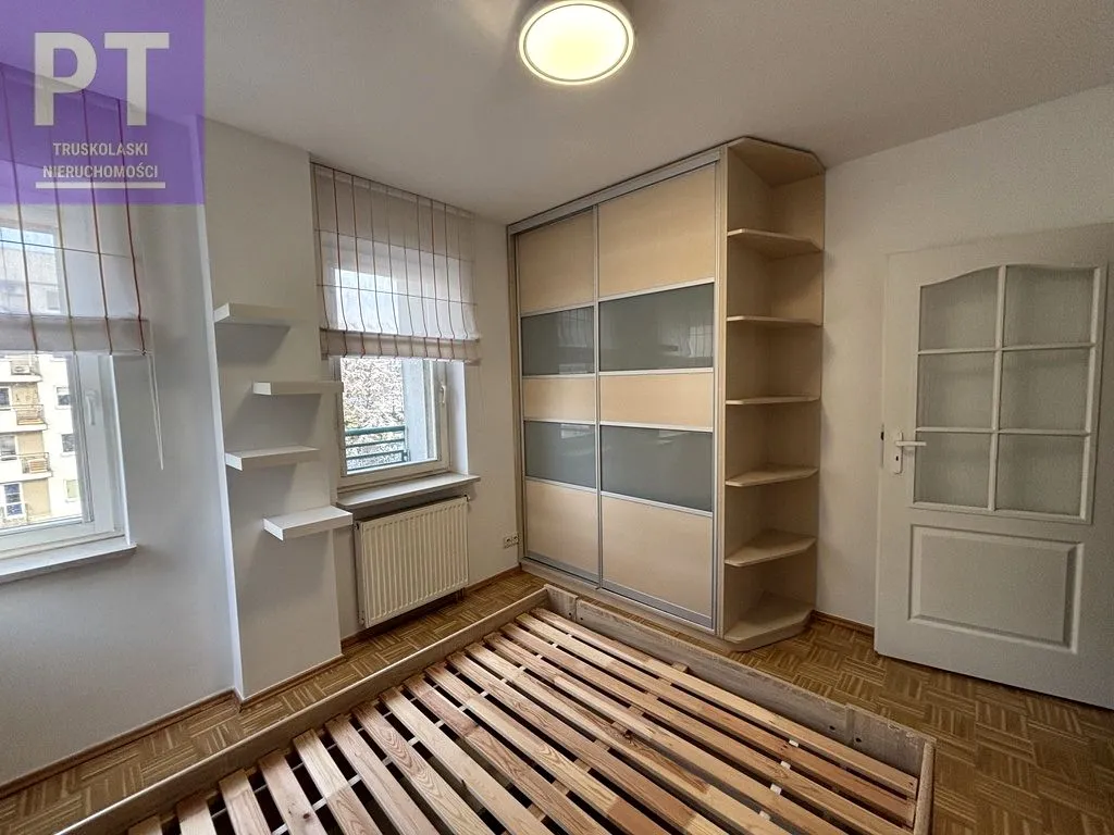 Apartament, Aleja Wilanowska