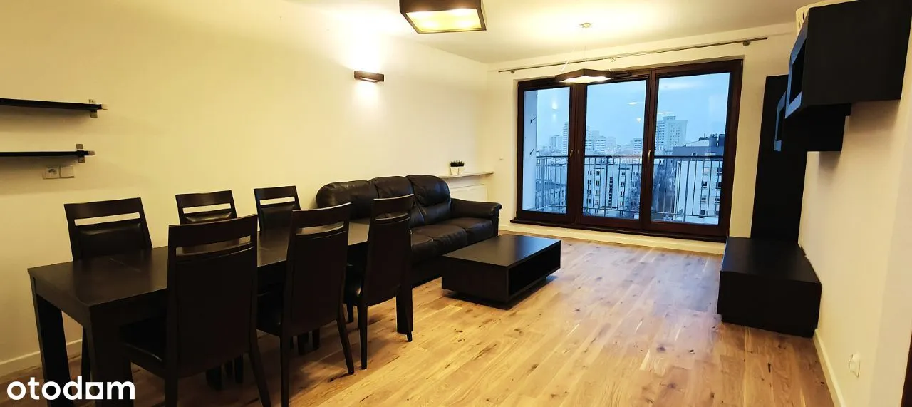 Apartament z widokiem. Świetna lokalizacja