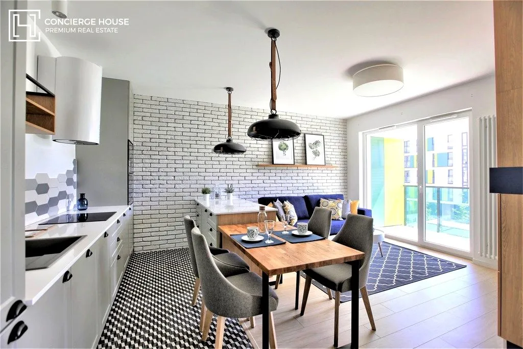 Apartament, ul. Jędrusik