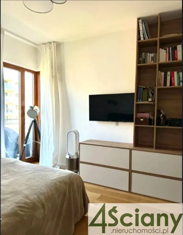 Apartament, ul. Lubaszki