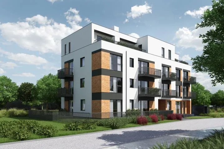 Apartament na sprzedaż za 598000 zł w Międzylesie, Wawer, Warszawa