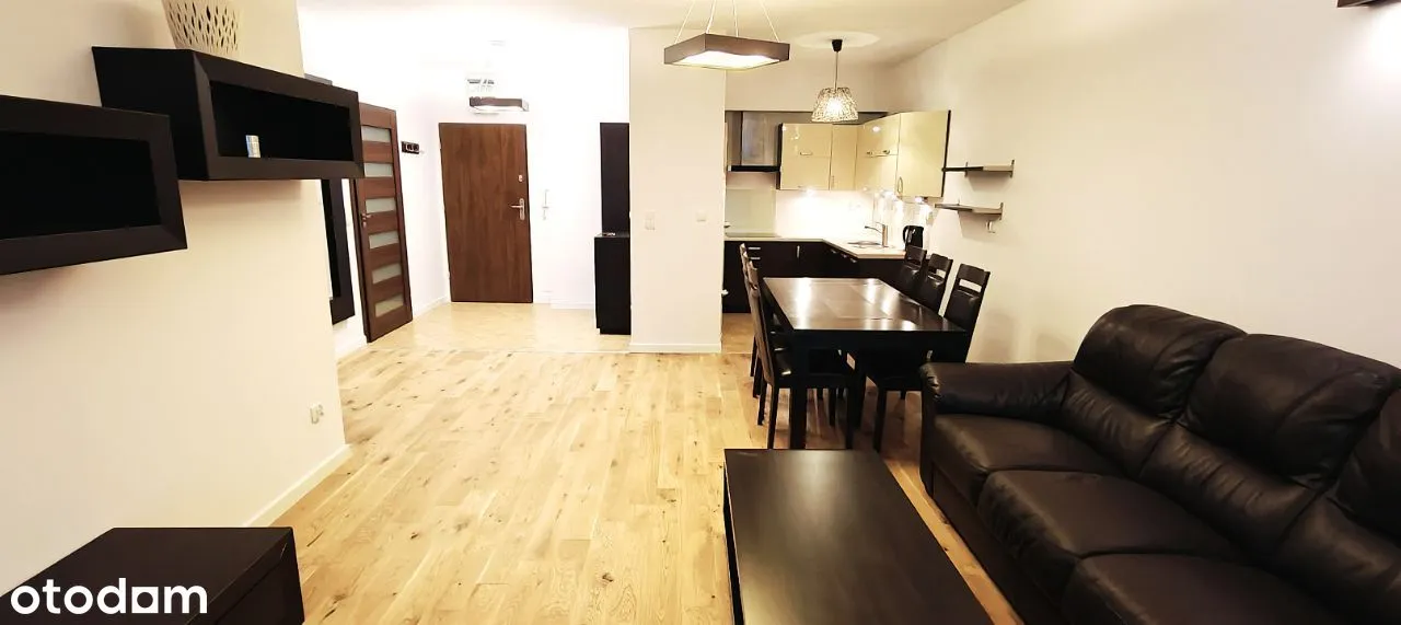 Apartament z widokiem. Świetna lokalizacja