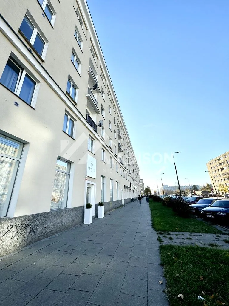 Mieszkanie, Aleja Niepodległości