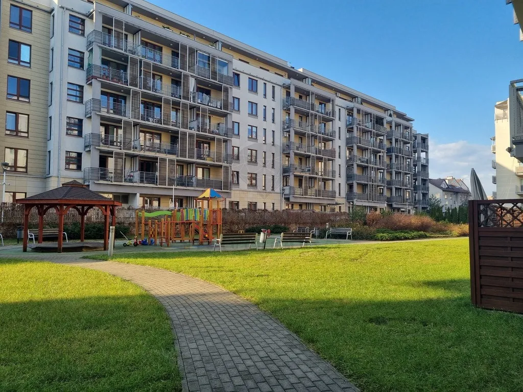 Wyjątkowy apartament na Bemowie - Twoje marzenie 