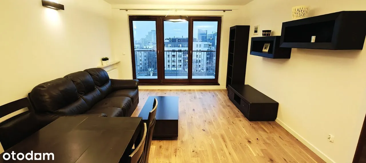 Apartament z widokiem. Świetna lokalizacja