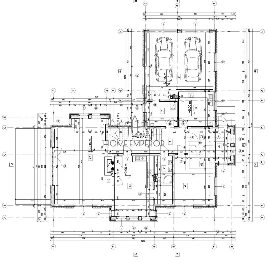 Dom na sprzedaż, 447 m², 8 pokoi Warszawa Wawer Radość 