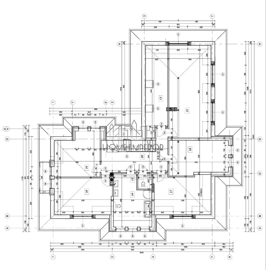 Dom na sprzedaż, 447 m², 8 pokoi Warszawa Wawer Radość 