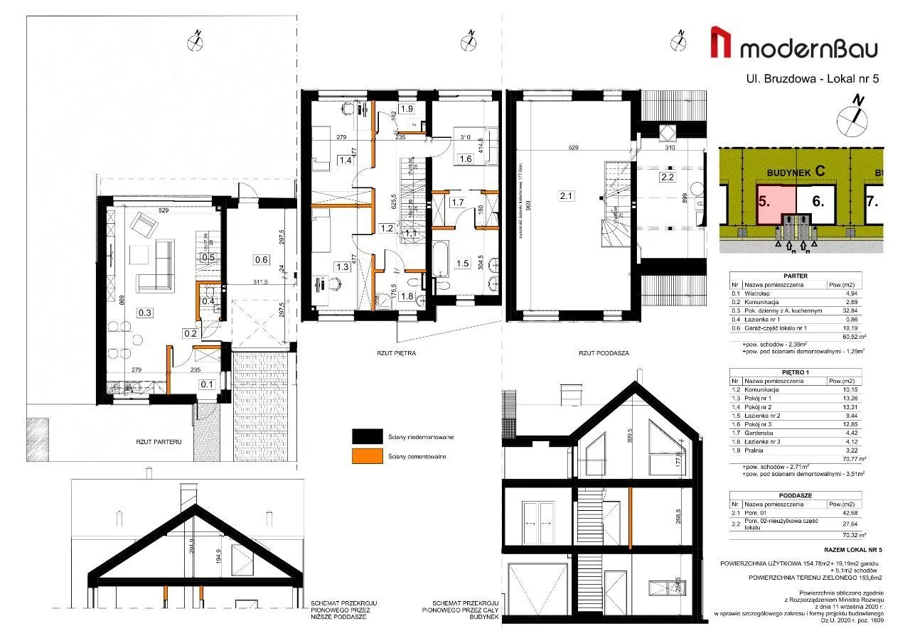 Eco Vill | nowoczesny dom nr 5