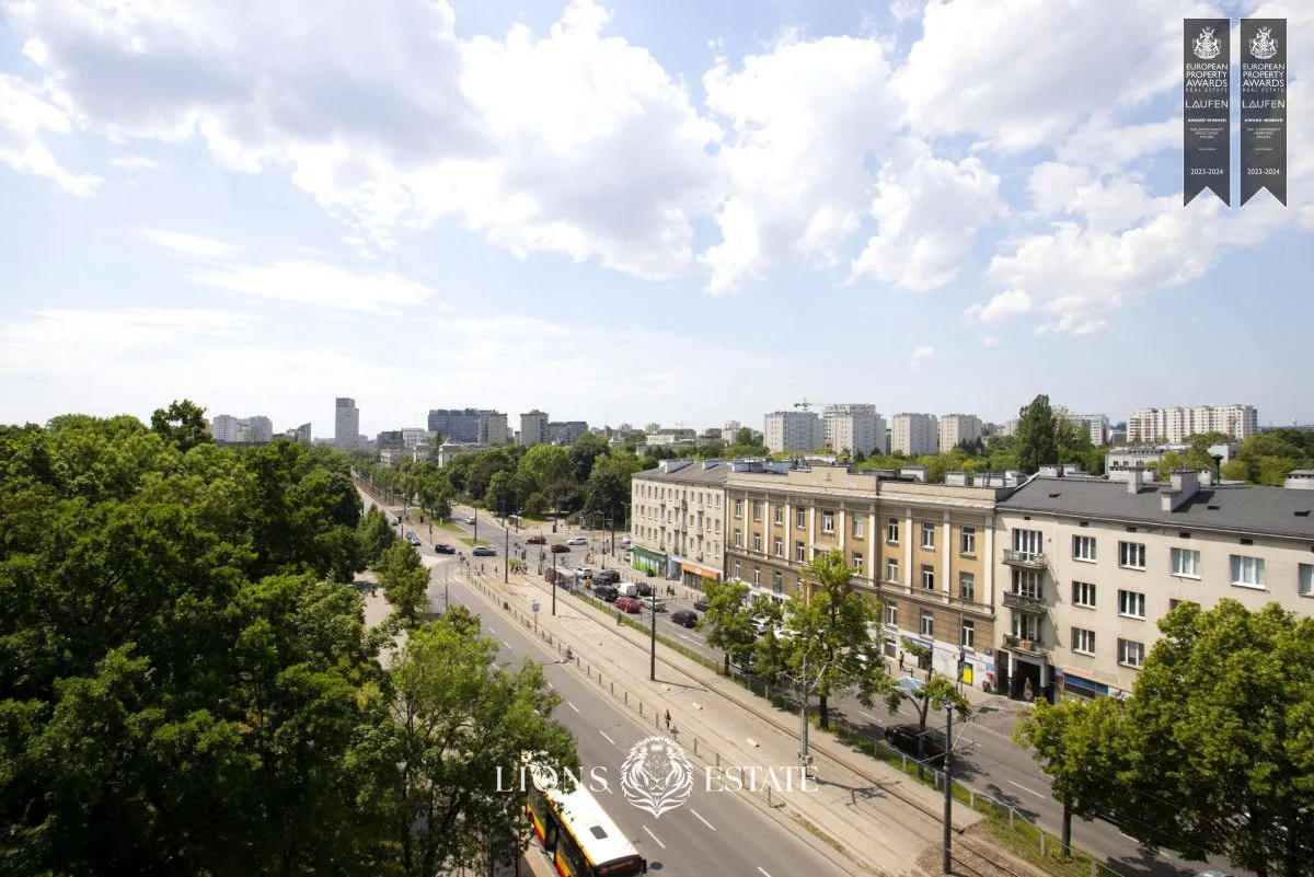 Apartament, ul. Puławska