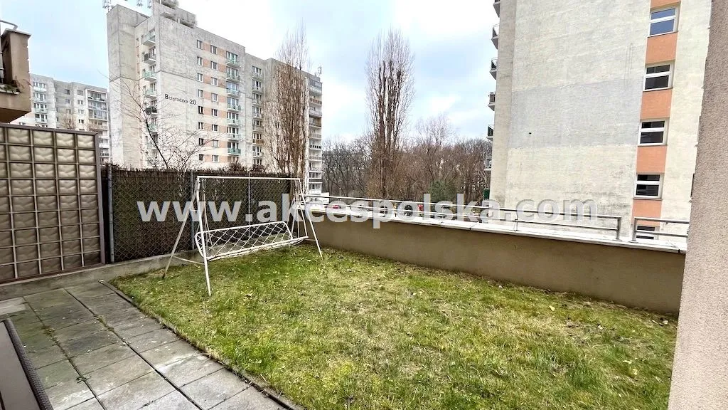 Mieszkanie do wynajęcia, 48 m², 2 pokoje Warszawa Ursynów 