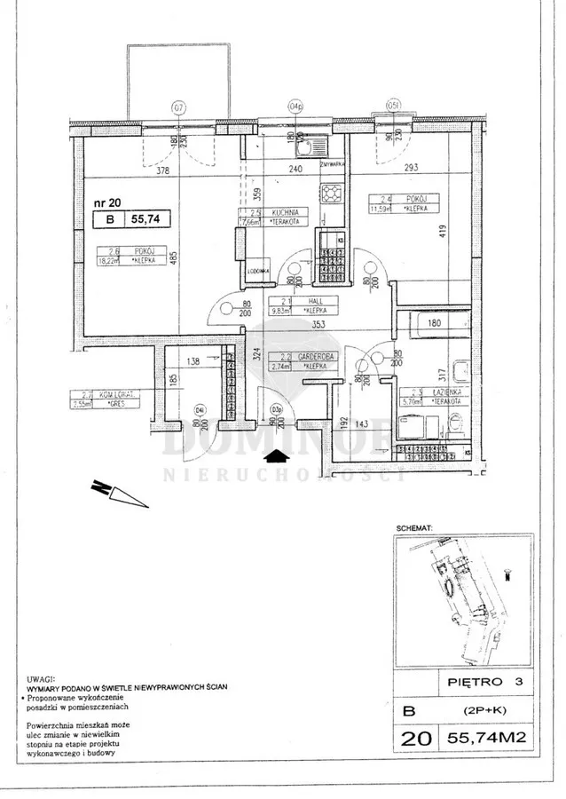 Wyjątkowy apartament na Bemowie - Twoje marzenie 