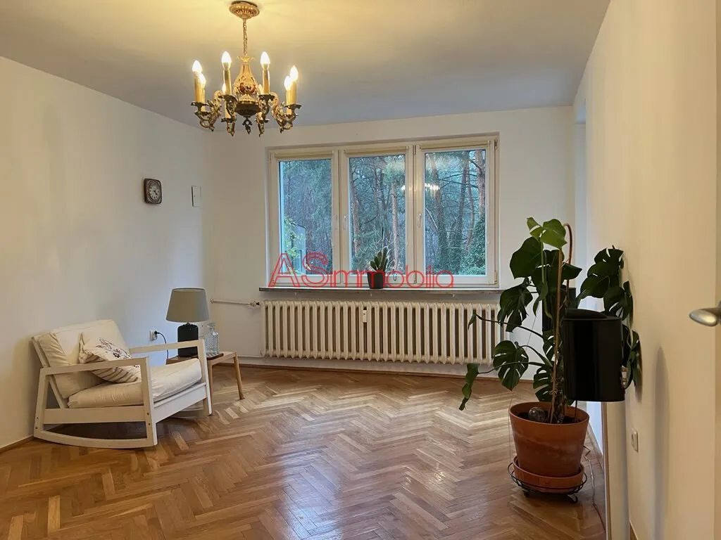 Mieszkanie 73 m2, 3/4 pokoje, Anin Warszawa 