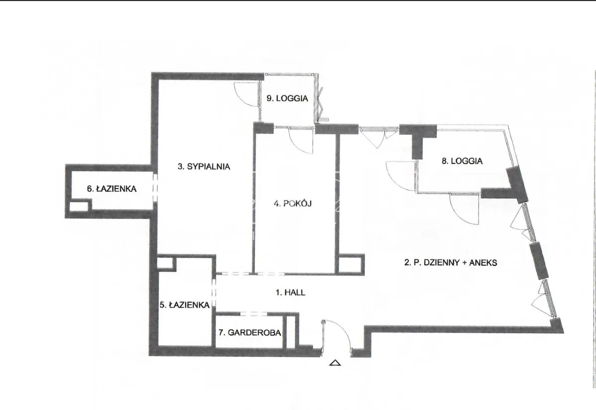 Wyjątkowa lokalizacja/ekskluzywny apartament 