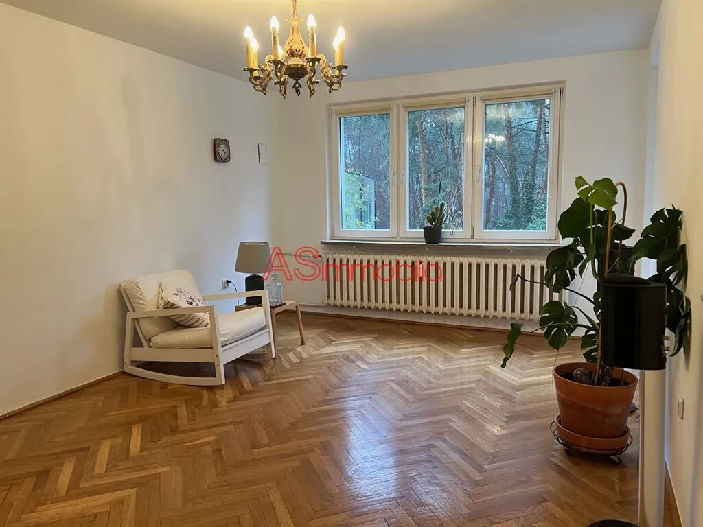 Mieszkanie 73 m2, 3/4 pokoje, Anin Warszawa 