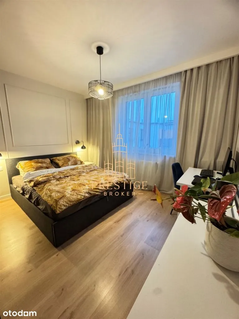 Nowoczesny apartament 3 pokojowy przy Kłobuckiej