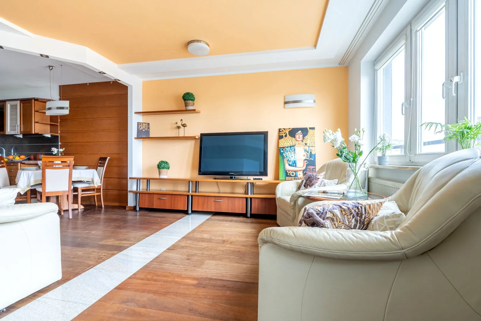 Apartament, ul. Łucka