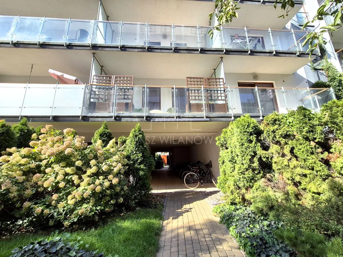 Apartament, ul. Sarmacka