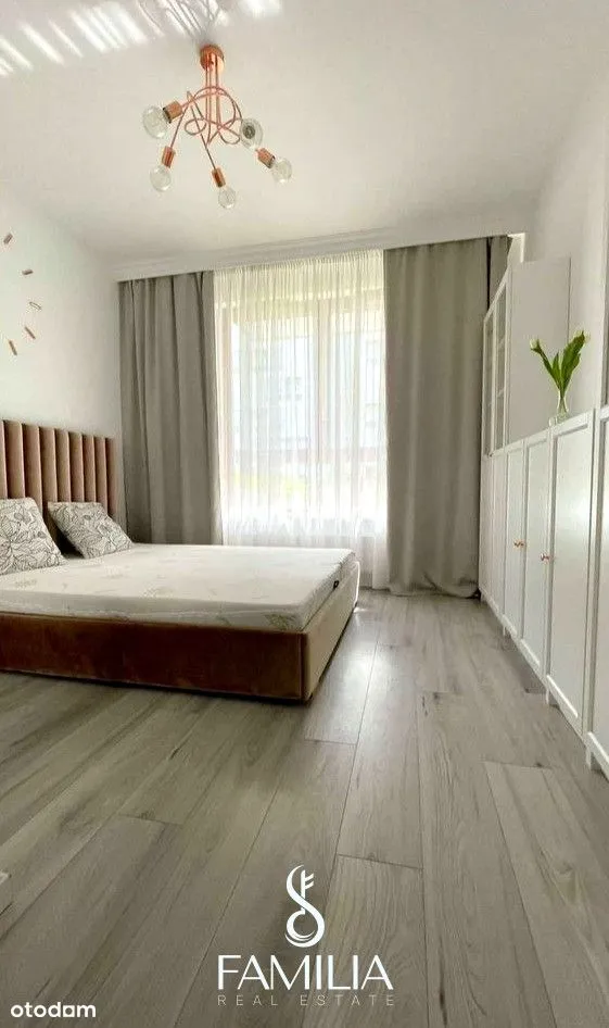 Nowoczesny Apartament Mokotów Klimatyzacja