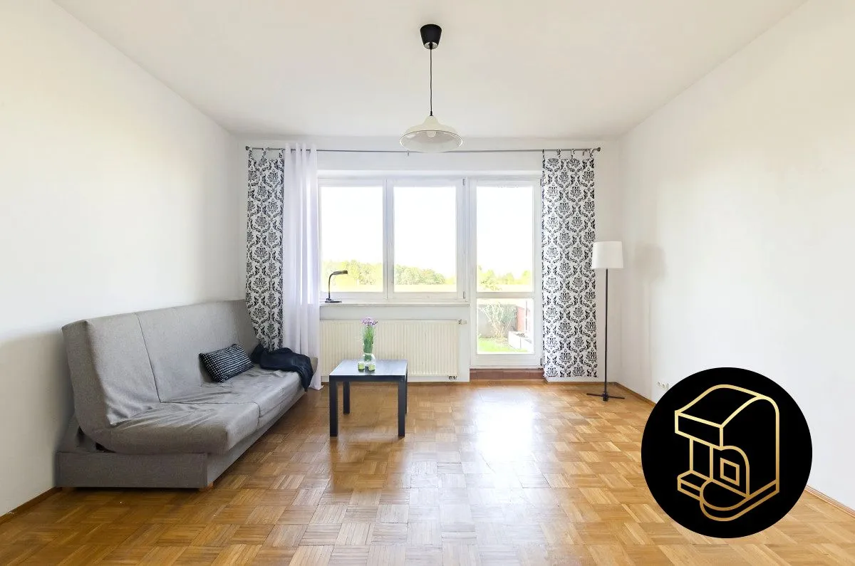 Flat for rent for 3050 zł w Natolin, Ursynów, Warszawa