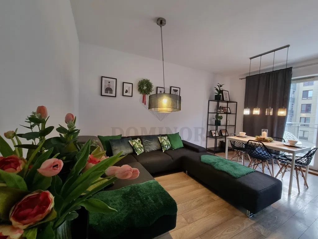 Wyjątkowy apartament na Bemowie - Twoje marzenie 