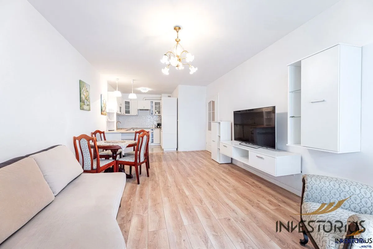 Apartament, ul. Fleminga